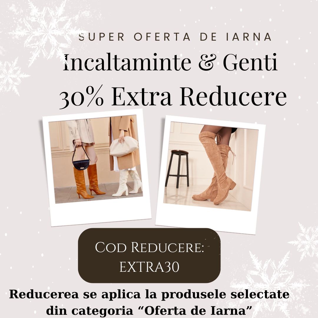 Oferta de ianra