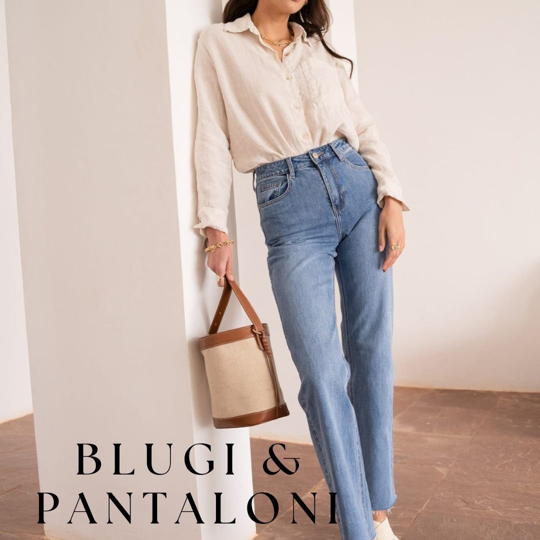 Blugi & Pantaloni