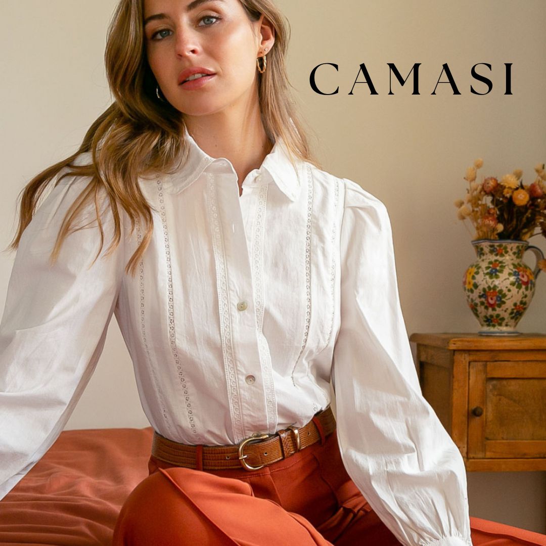 Camasi si Bluze