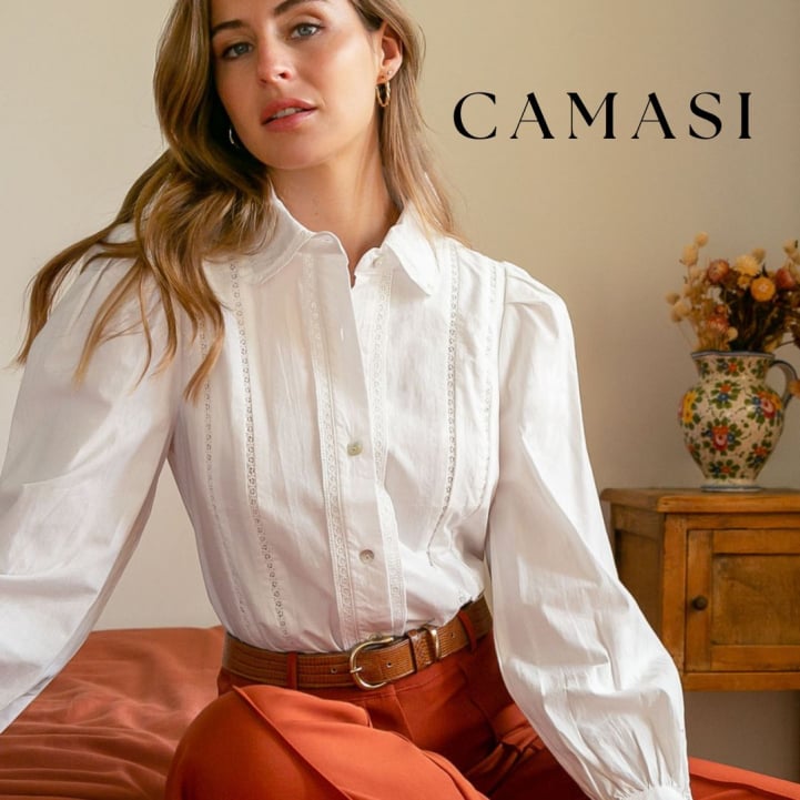 Camasi si Bluze