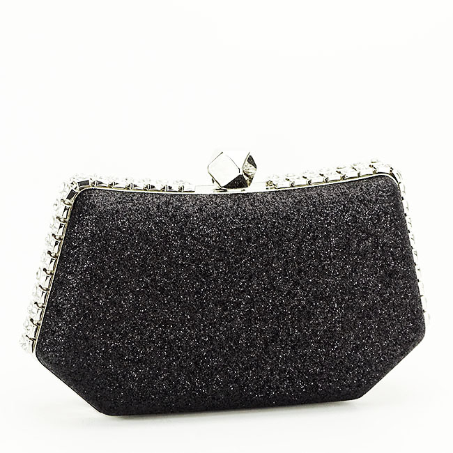 Geanta clutch negru BYH5047 05 [2]