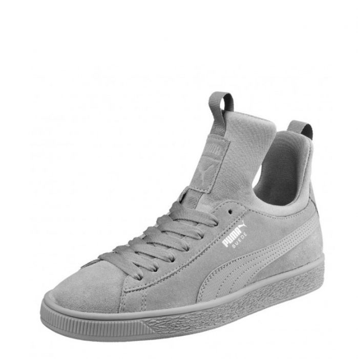 Puma Pantofi sport Casual Femei Puma Suede Fierce Wn s din piele