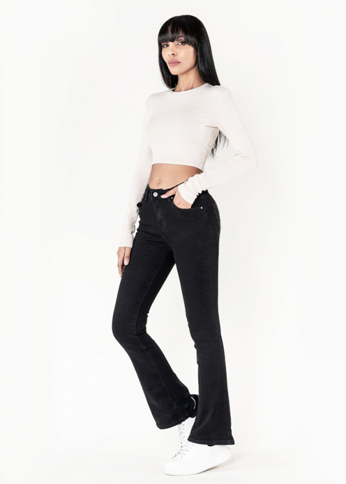 Blugi Dama Negri Evazati Nina Carter P079 M8