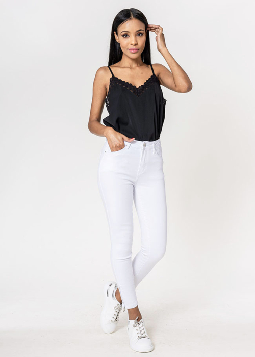 Blugi Dama Albi Slim Nina Carter P117-10 M10 [3]