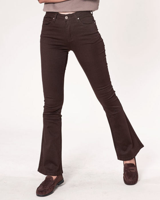 Blugi Dama Maro Evazati Nina Carter P079-79 M8 [5]