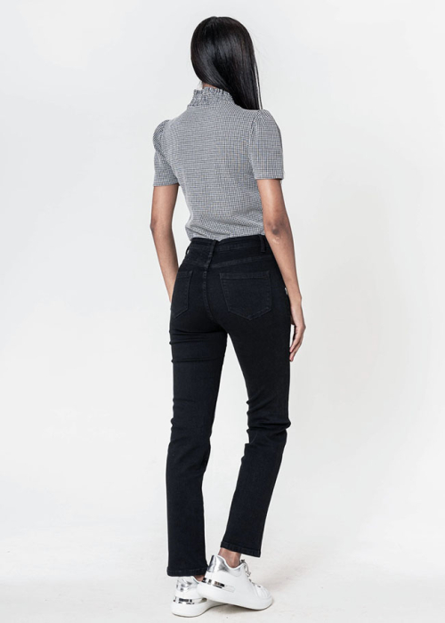 Blugi Dama Negri Straight Nina Carter P517-8 M9 [4]