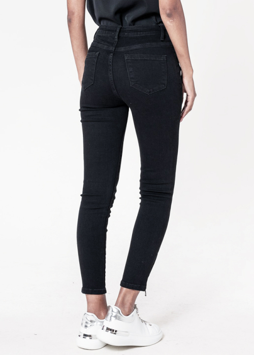 Blugi Dama Negri Slim Nina Carter P117-8 M10 [5]