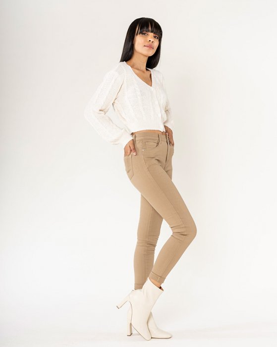 Blugi Dama Slim Nina Carter Maro P109-8 M8 [3]
