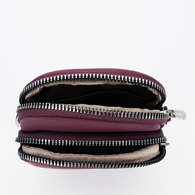 Borseta bordeaux crossbody David Jones Paris CM6906 M0 [7]