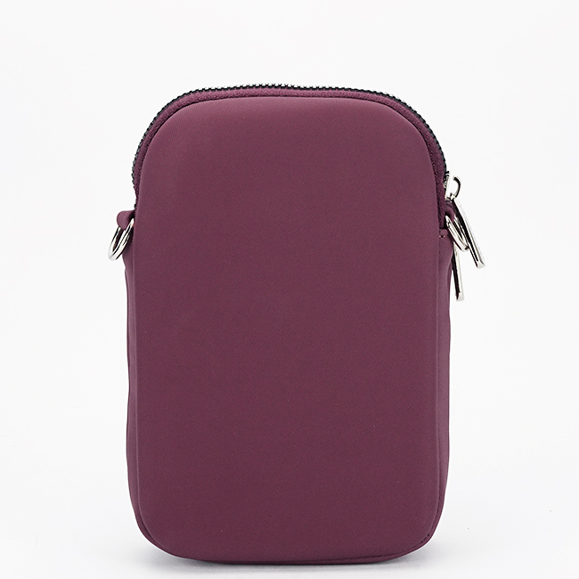 Borseta bordeaux crossbody David Jones Paris CM6906 M0 [5]