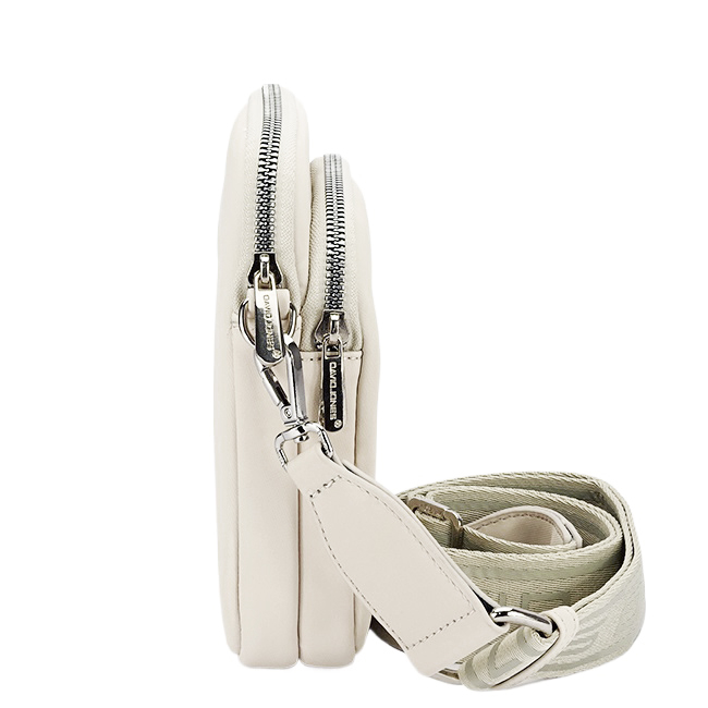 Borseta crem crossbody David Jones Paris CM6906 M0 [3]