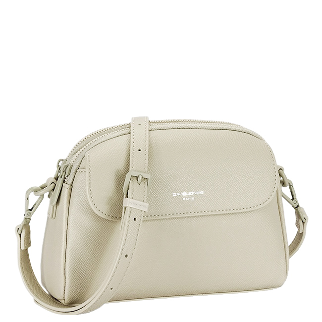 Borseta crem crossbody David Jones Paris CM8330 15 [3]