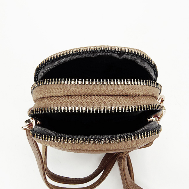 Borseta crossbody David Jones Paris CM6814 07 Camel [6]