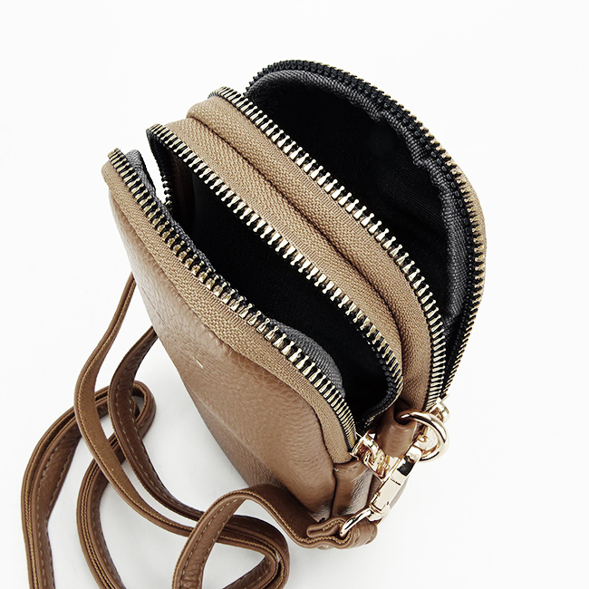 Borseta crossbody David Jones Paris CM6814 07 Camel [7]