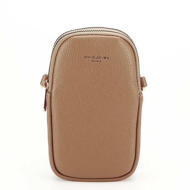 Borseta crossbody David Jones Paris CM6814 07 Camel [2]