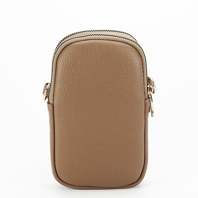 Borseta crossbody David Jones Paris CM6814 07 Camel [3]