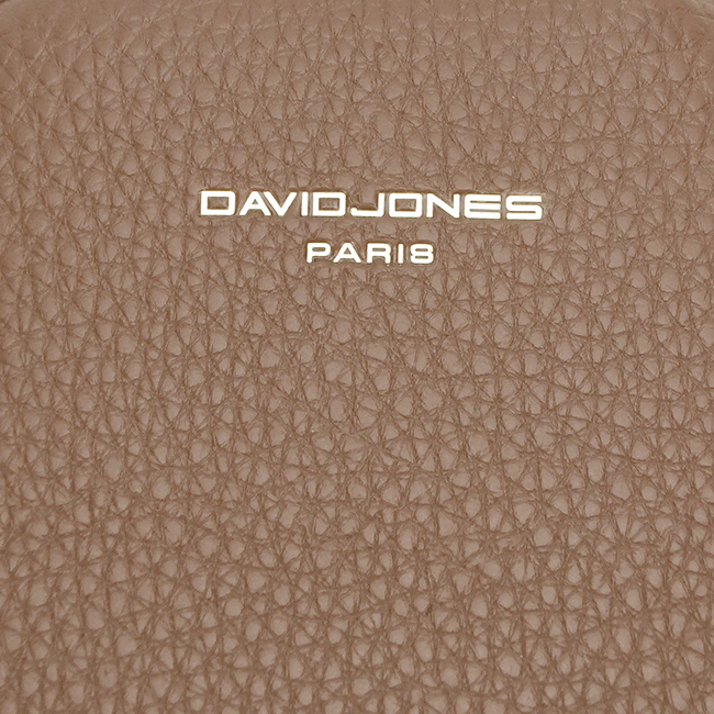Borseta crossbody David Jones Paris CM6814 07 Camel [8]