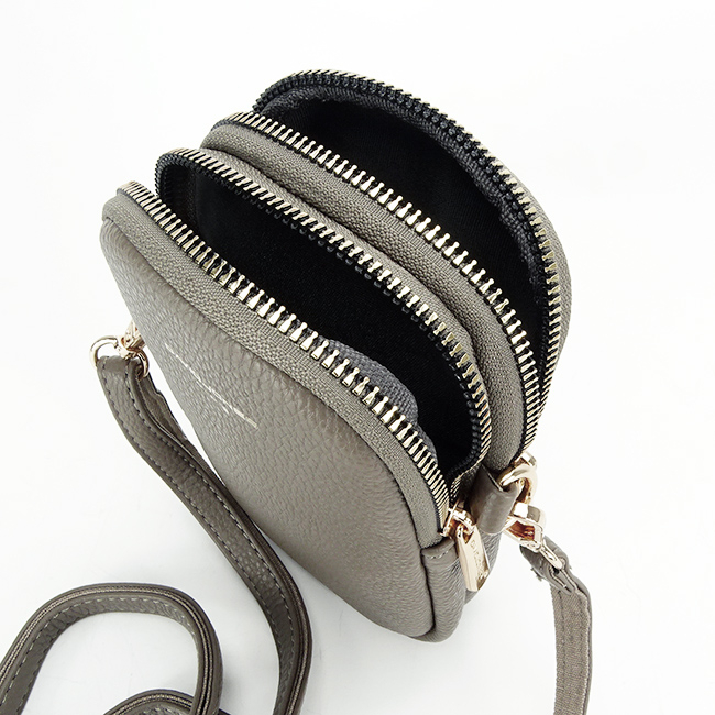 Borseta crossbody David Jones Paris CM6814 07 Maro taupe [7]