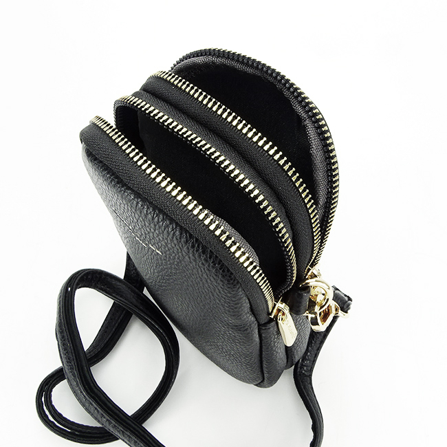 Borseta crossbody David Jones Paris CM6814 07 Negru [6]