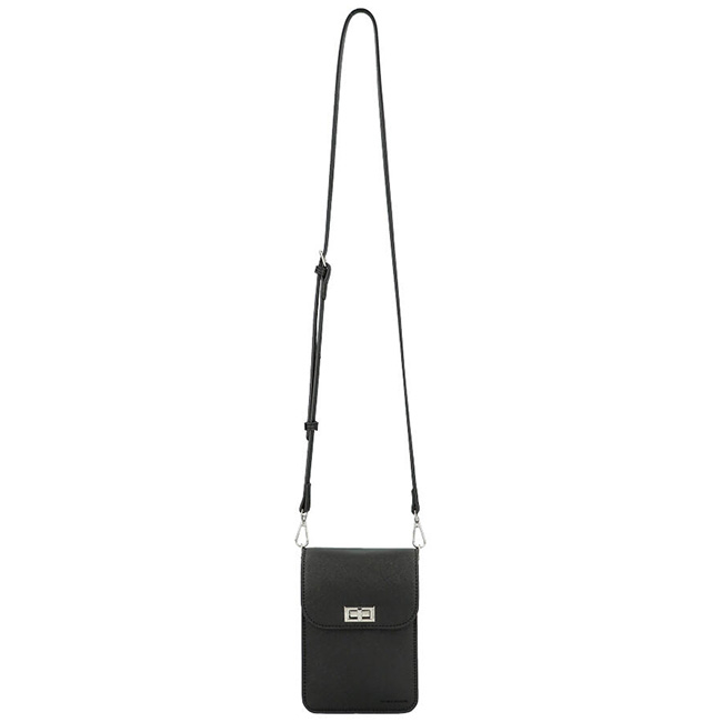 Borseta crossbody David Jones Paris CM6986 07 Negru [5]