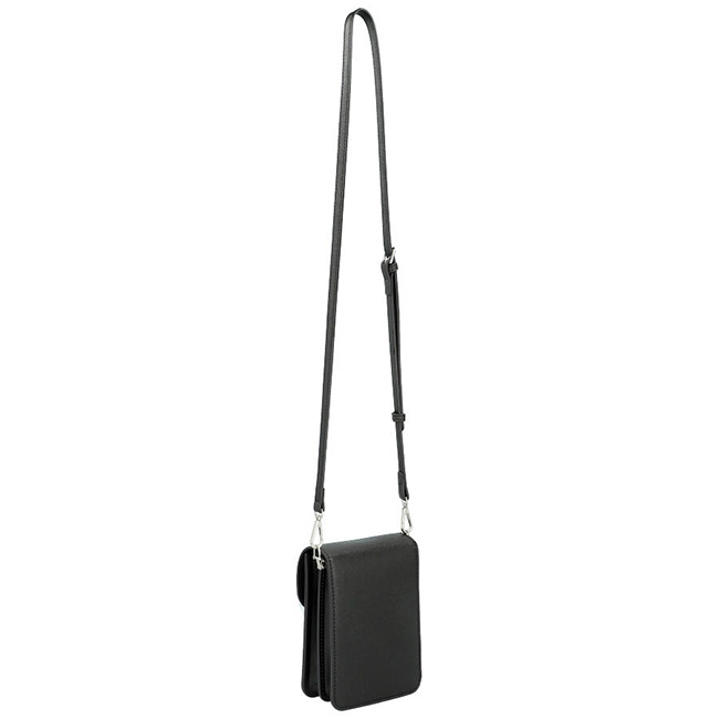 Borseta crossbody David Jones Paris CM6986 07 Negru [4]