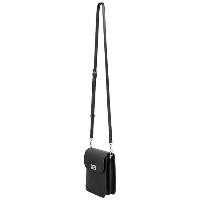 Borseta crossbody David Jones Paris CM6986 07 Negru [3]