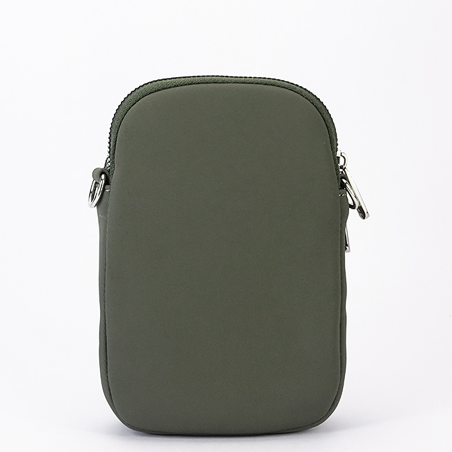 Borseta kaki crossbody David Jones Paris CM6906 M0 [5]
