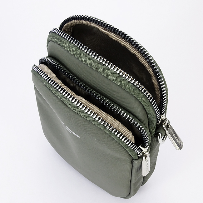 Borseta kaki crossbody David Jones Paris CM6906 M0 [8]