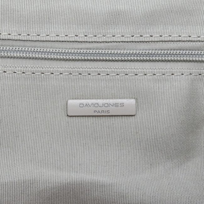 Borseta mov deschis crossbody David Jones Paris CM8330 15 [8]