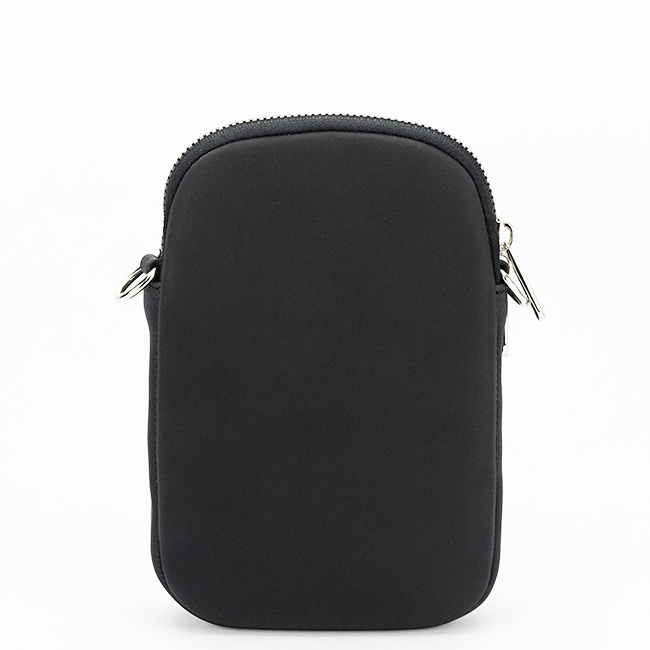 Borseta neagra crossbody David Jones Paris CM6906 M0 [5]