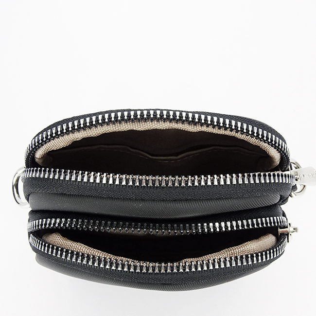 Borseta neagra crossbody David Jones Paris CM6906 M0 [7]
