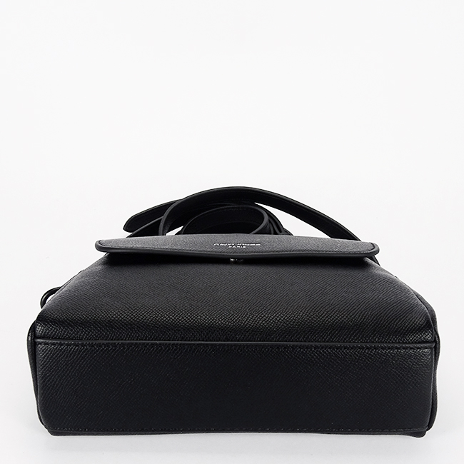 Borseta neagra crossbody David Jones Paris CM8330 15 [6]