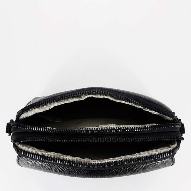 Borseta neagra crossbody David Jones Paris CM8330 15 [7]