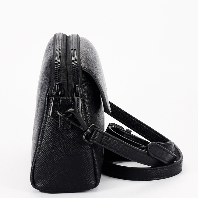 Borseta neagra crossbody David Jones Paris CM8330 15 [4]