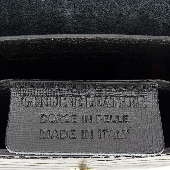 Borseta neagra din piele naturala 1525 123 [9]