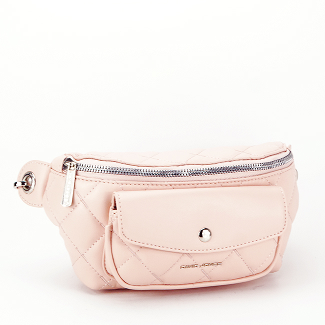 Borseta David Jones Paris 6740-2 14 Roz [2]
