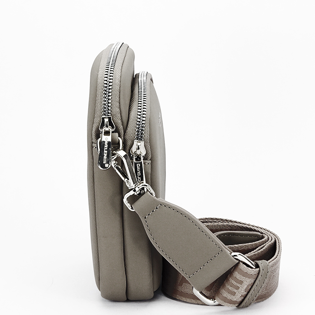 Borseta taupe crossbody David Jones Paris CM6906 M0 [4]