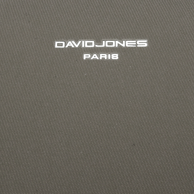 Borseta taupe crossbody David Jones Paris CM6906 M0 [9]