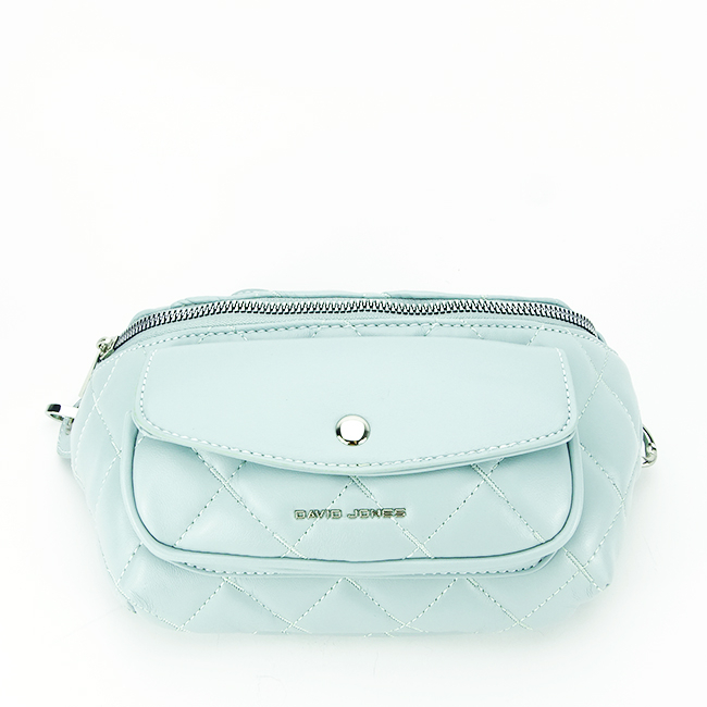 Borseta verde menta David Jones Paris 6740-2 14 [5]