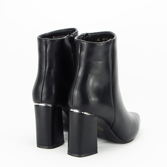 Botine negre elegante 1606 112 [5]