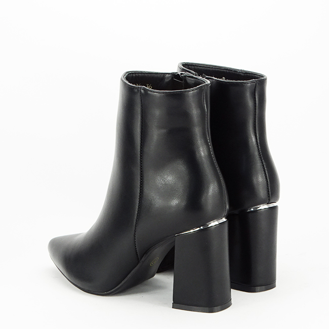 Botine negre elegante 1606 112 [3]