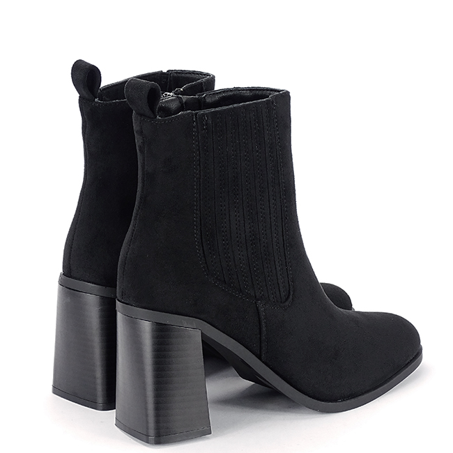 Botine negre elegante 1619 115 [5]