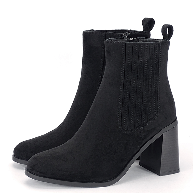 Botine negre elegante 1619 115 [3]