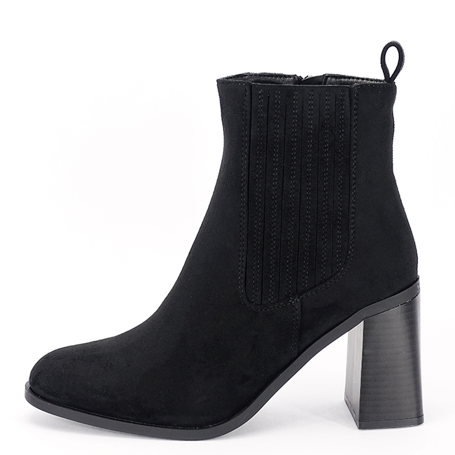 Botine negre elegante 1619 115 [2]