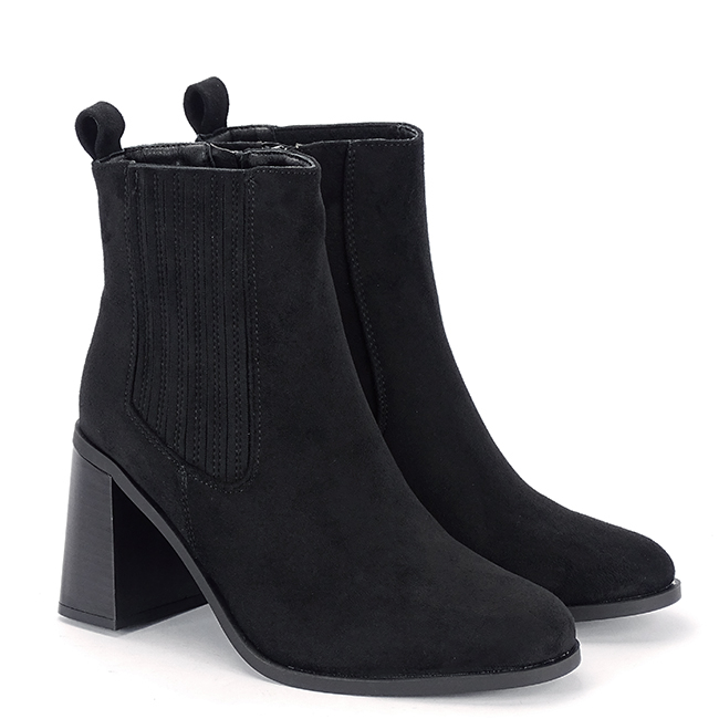 Botine negre elegante 1619 115 [4]