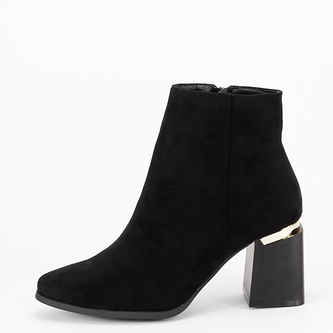 Botine negre elegante 7607-2 116 [7]