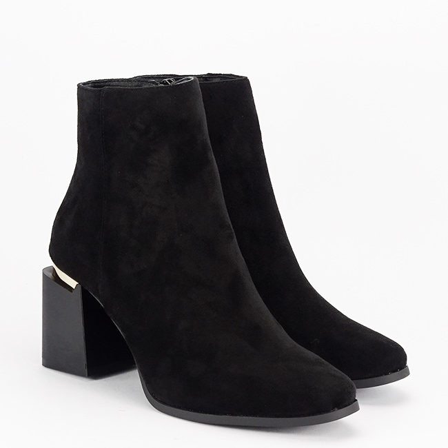 Botine negre elegante 7607-2 116 [6]