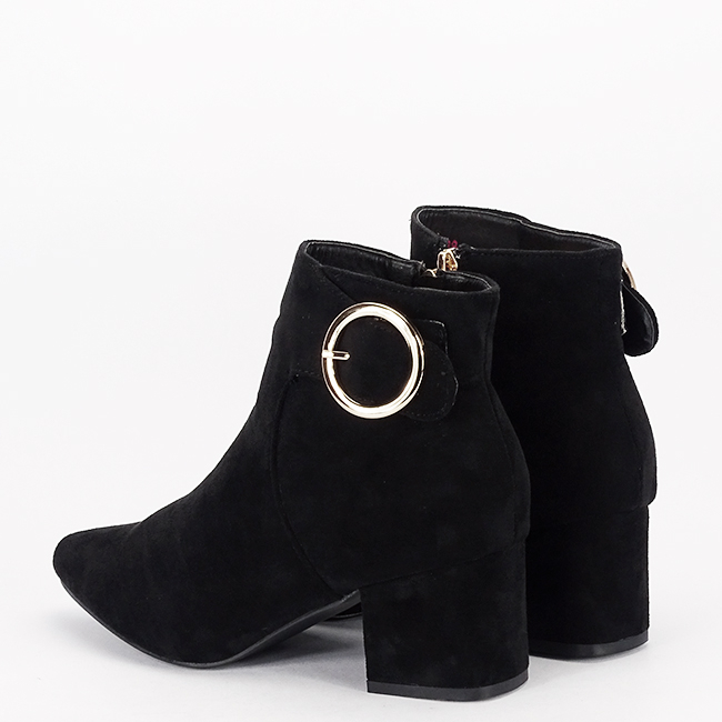 Botine negre elegante 908 118 [2]