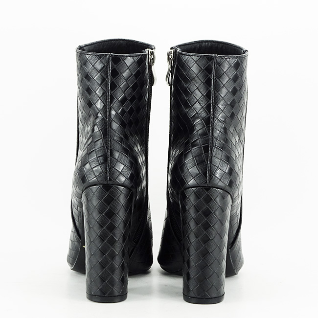 Botine negre elegante [5]
