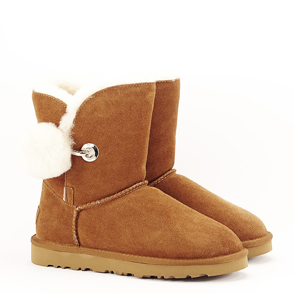 Cizme camel din piele naturala Silvia [6]